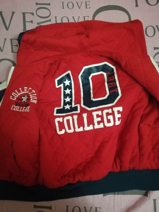 Ветровка двухсторонняя