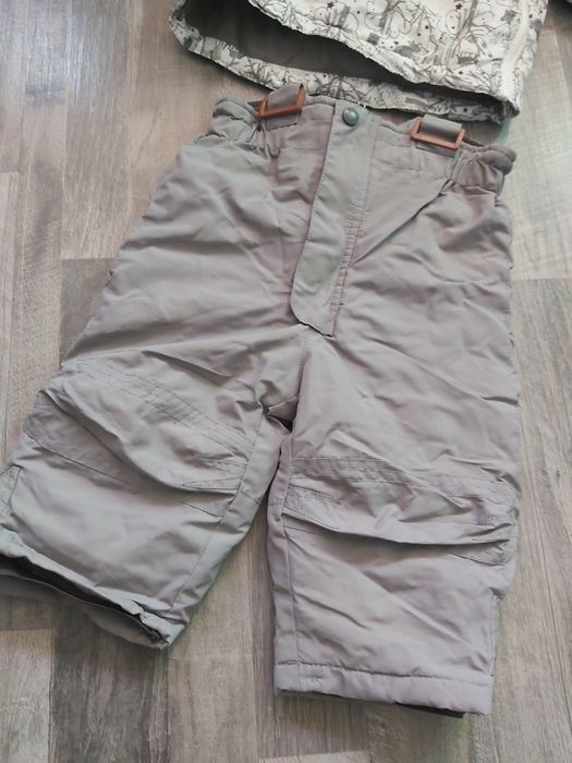 Kombinezon dwuczęściowy h&m r.74