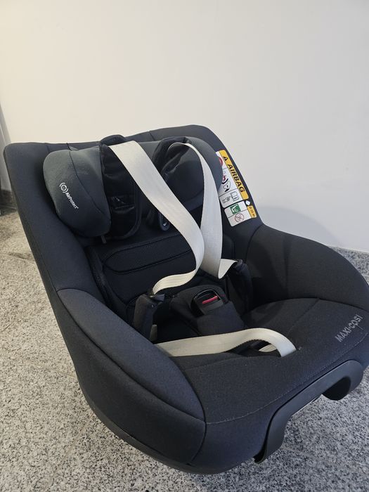 Fotelik samochodowy maxi cosi pearl360 pro, ciemnoszary grafitowy