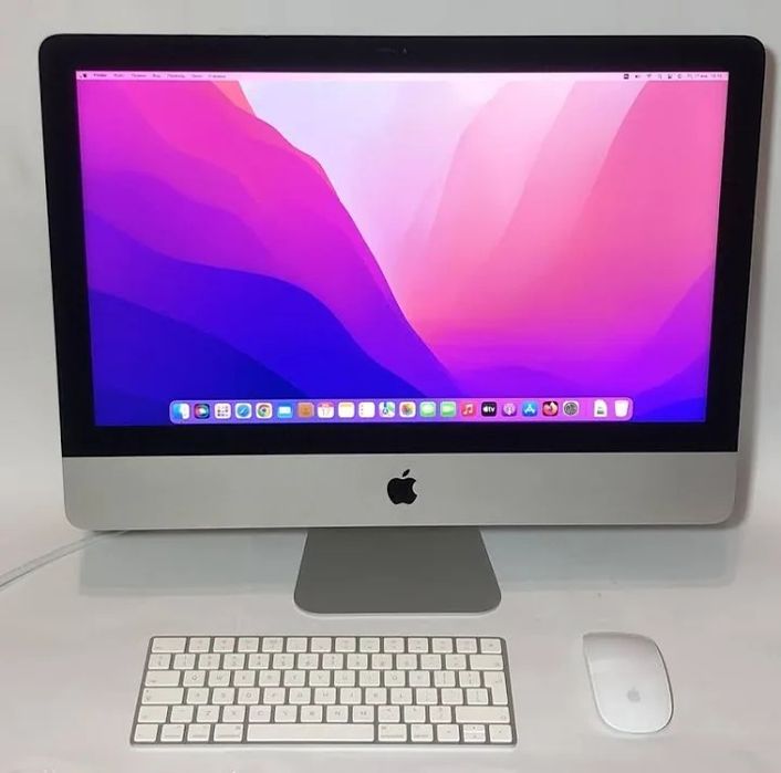 Imac A1418 2017 на разбор