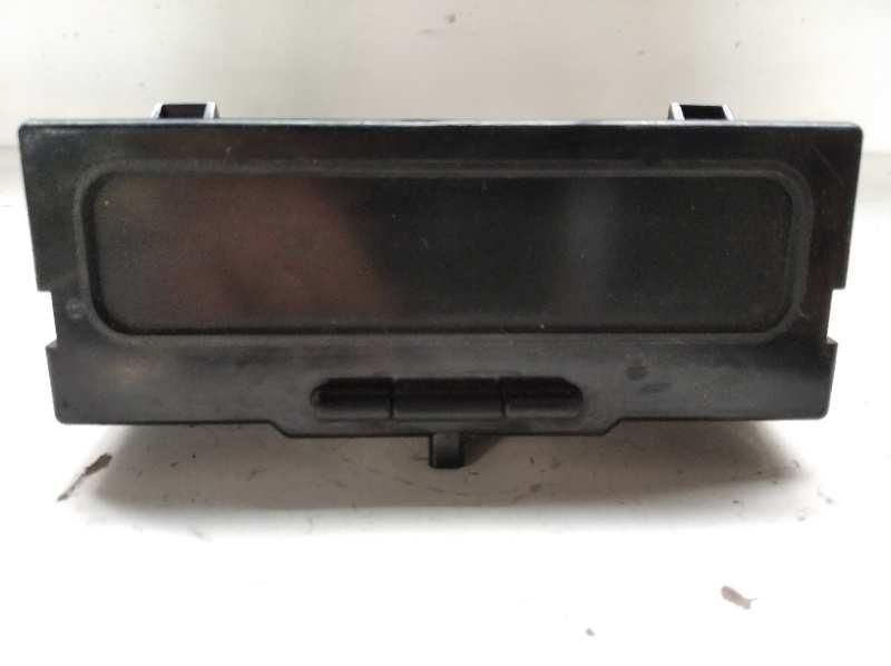 tela/ecrã multifunções renault megane ii berlina 5P