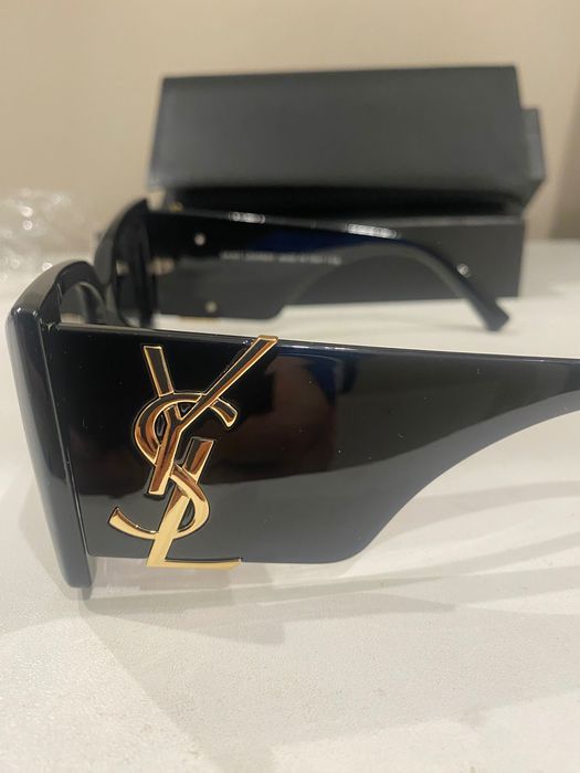 Okulary przeciwsłoneczne Saint Laurent