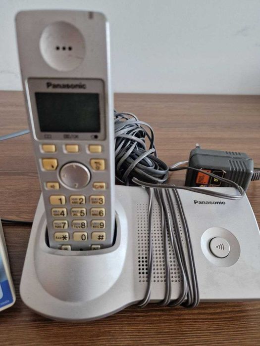 Стаціонарні  тел. Panasonic