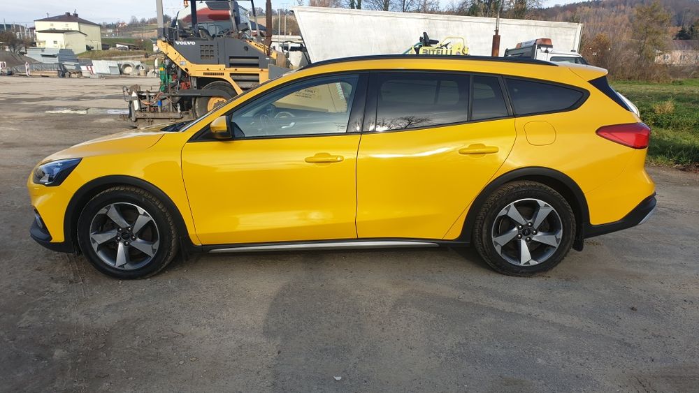 Ford Focus ACTIVE 1.5 EcoBlue VAT 23