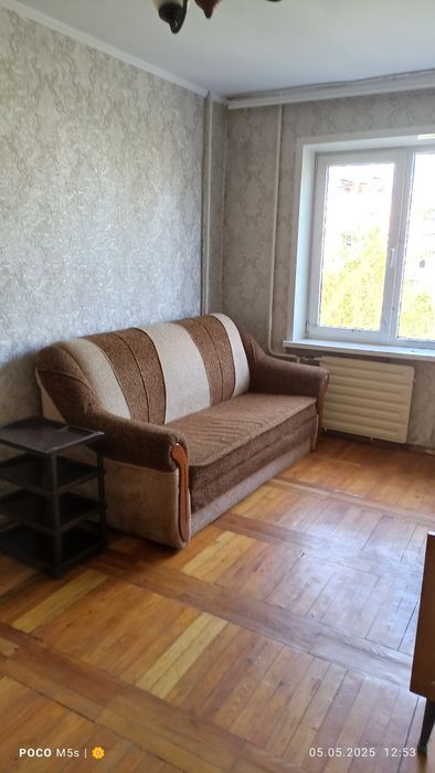 Сдаётся  комната улица .Чаривная
