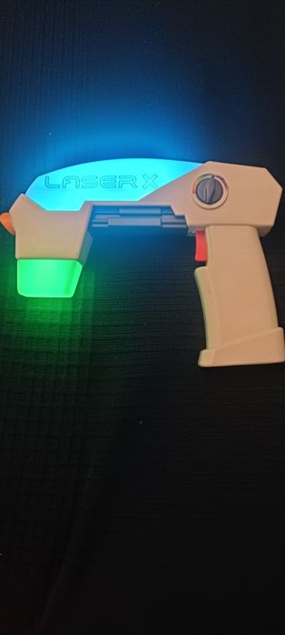 Лазерні кластери LASER X REVOLUTION