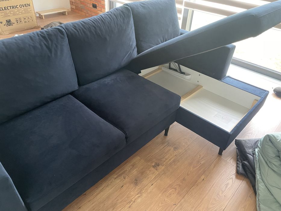 kanapa z funkcja spania