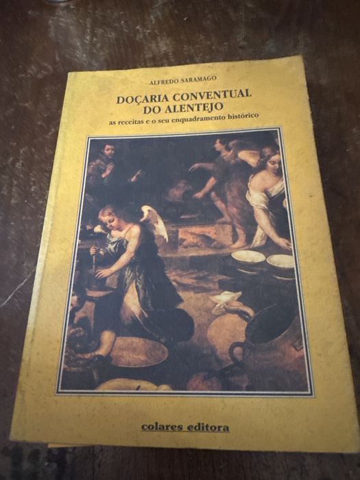 DOÇARIA CONVENTUAL DO ALENTEJO