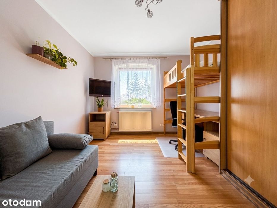 Mieszkanie – Wrocław, Gaj - Widok 3