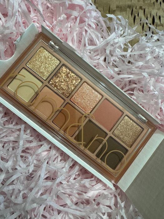 Палетка тіней rom&nd