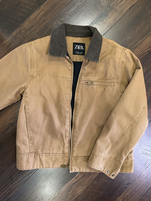 Куртка Zara 140 см