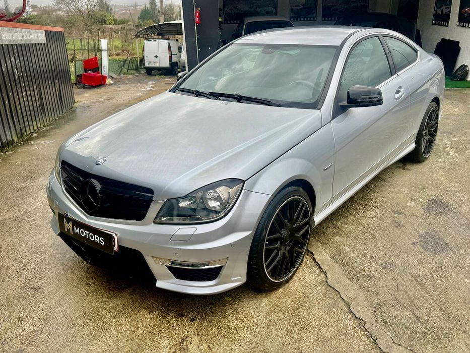 Mercedes-Benz C 220 CDI BE
