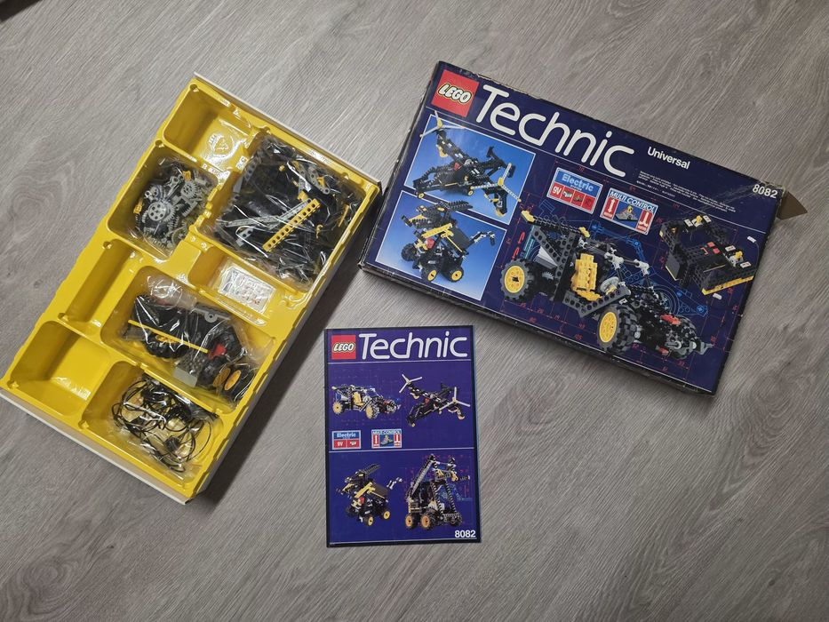 Lego technic 8082