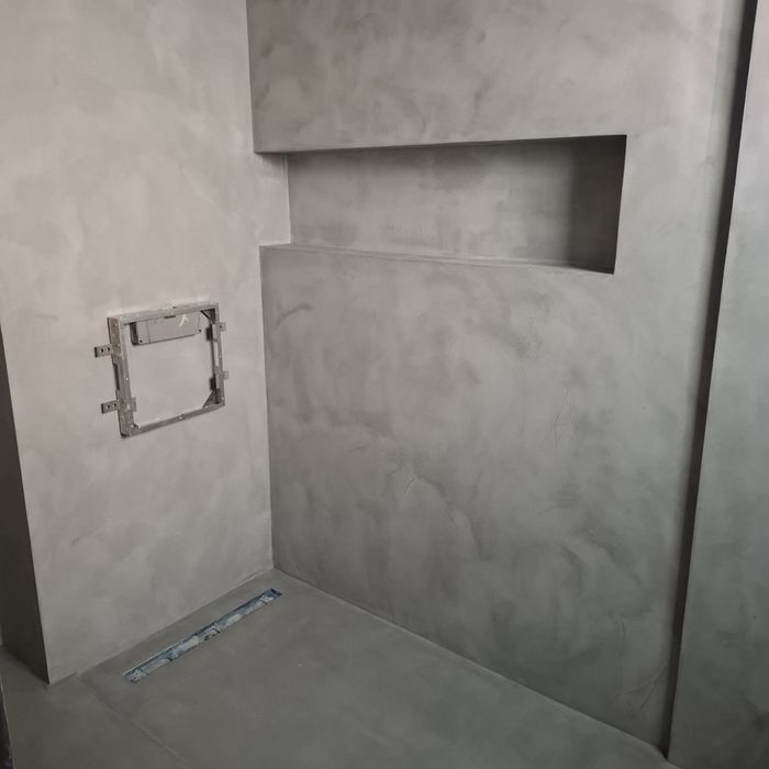 microcimento decorativo