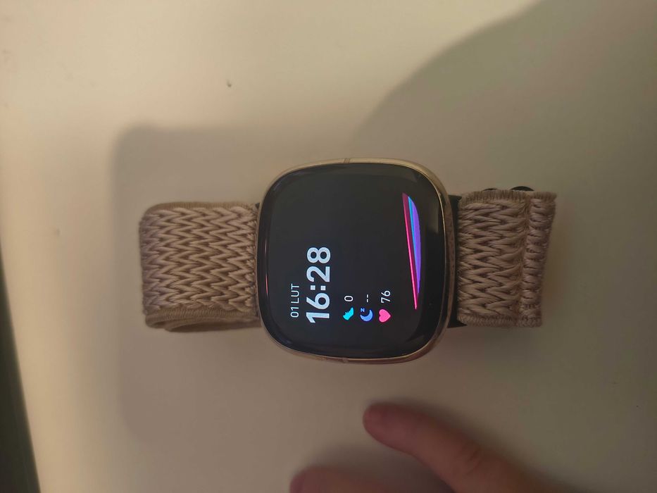 google fitbit sense