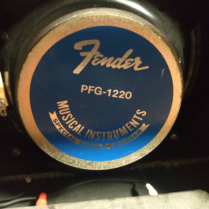 Fender Switcher combo amplifier комбо підсилювач гітарний оригінал