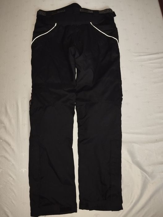 Spodnie + Kurtka motocyklowe tekstylne firmy Motocat