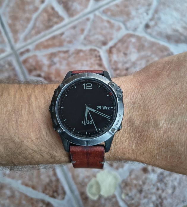 Garmin Fenix 6 Sapphire 47