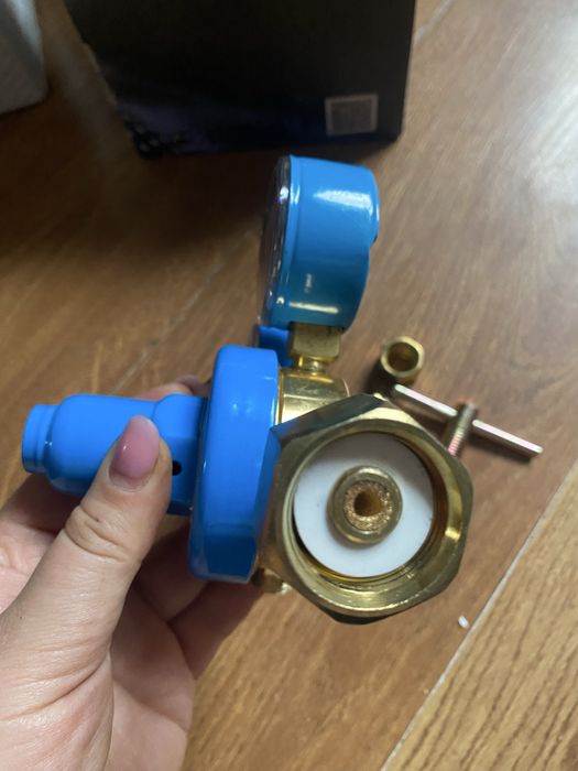 Кислородний редуктор БКО-50-12.5