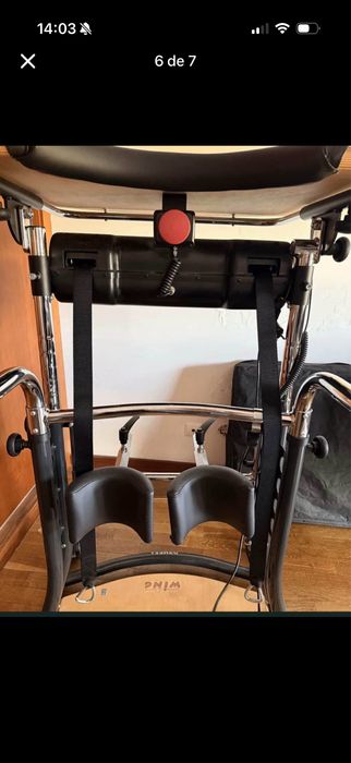 Standing Wing Frame
