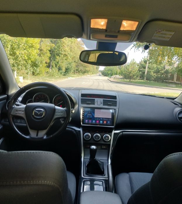 Mazda 6    2.0/6ст.мех.КПП