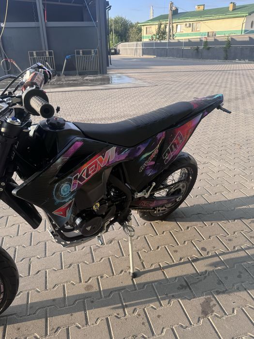 Kovi advance 300 free ride торг!!!