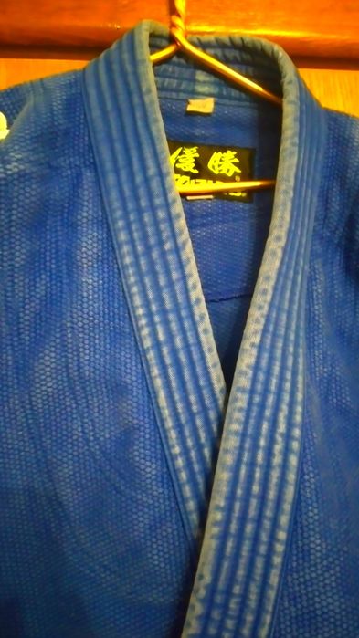 Кімоно Mizuno для дзюдо ріст 160