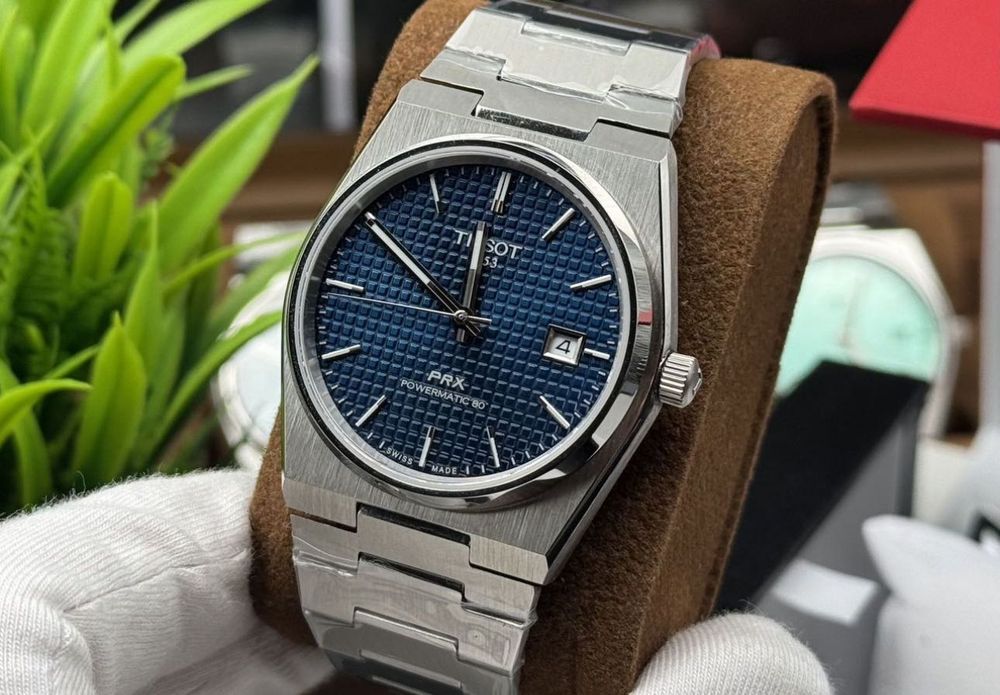 Механические часы Tissot PRX 1853 Powermatic