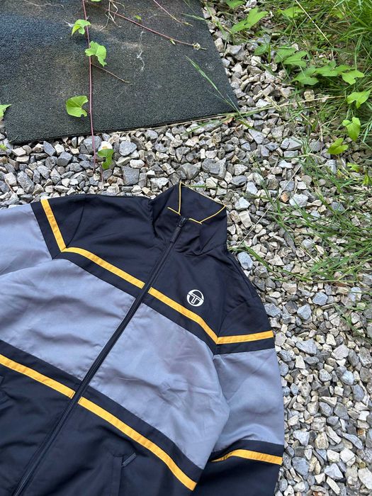 Олімпійка-вітровка Sergio Tacchini