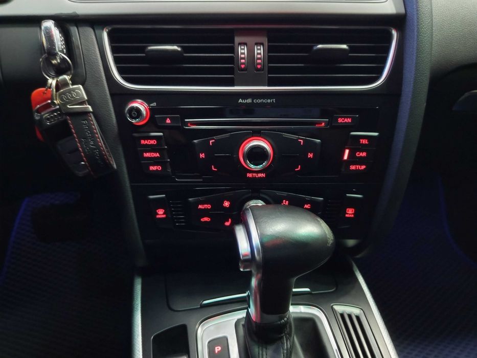 Продам Audi A5 2012 — Повний привід