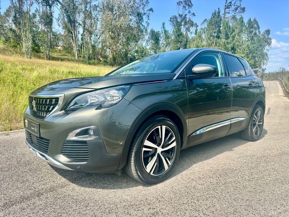 Peugeot 3008 1.2 PureTech Allure EAT8