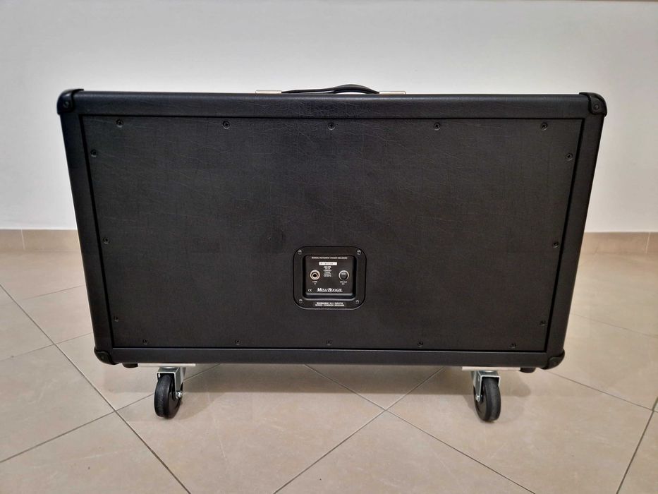 Coluna Mesa Boogie Rectifier 2x12