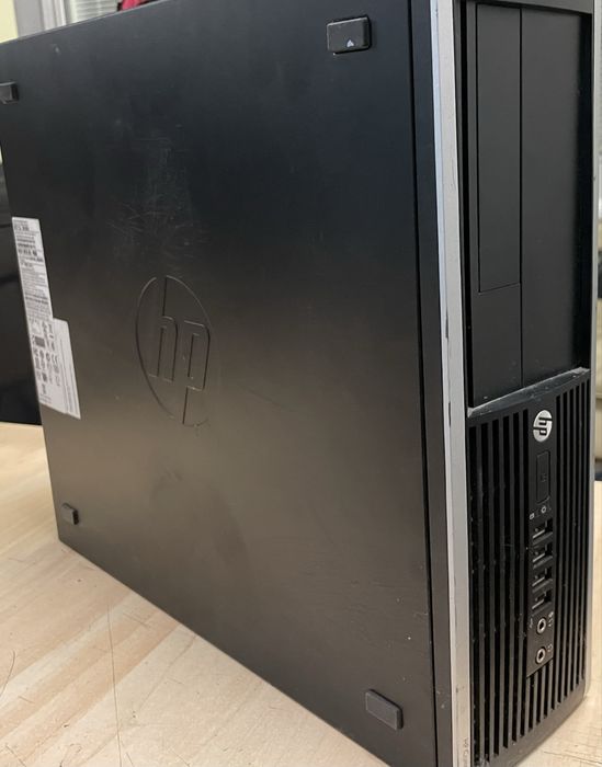Компʼютер HP 6200 SFF