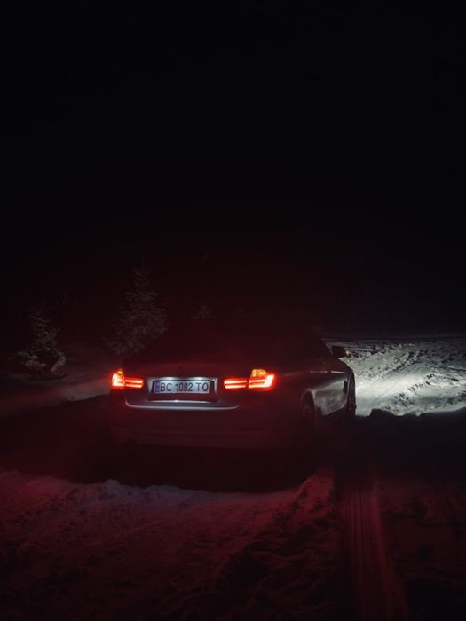 бмв f30 318d 2013