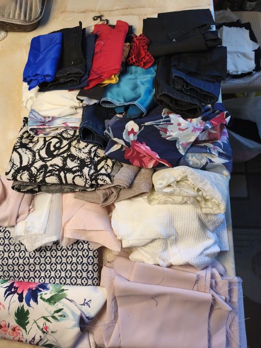 Dla kreatywnych szyjacych