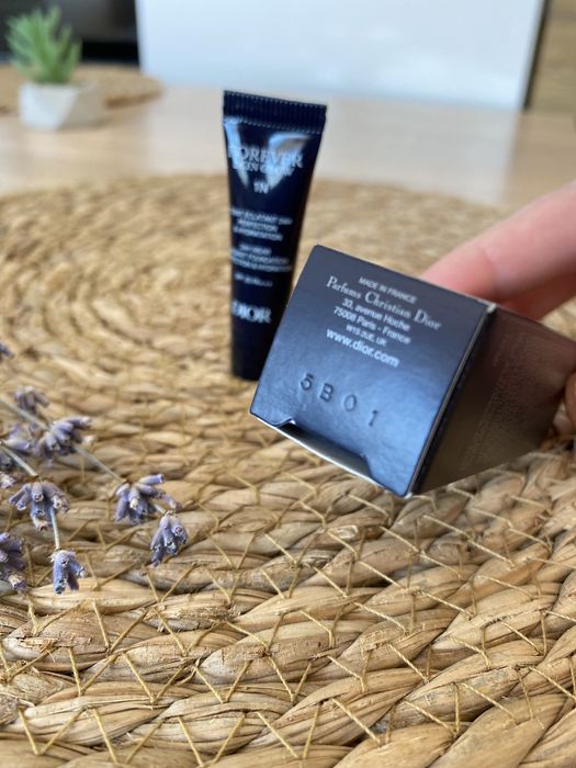 Тональна основа Dior forever skin glow міні 2,7 мл відтінок 0N