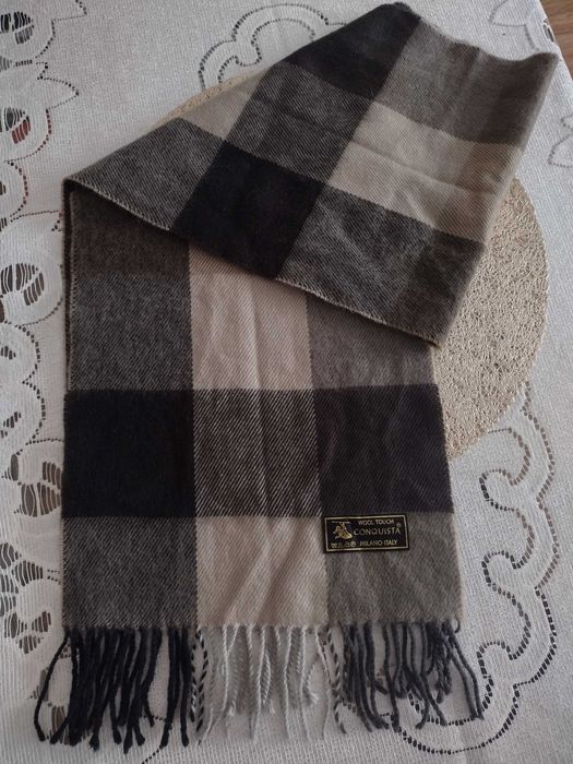 Szalik Wool Touch Conquista