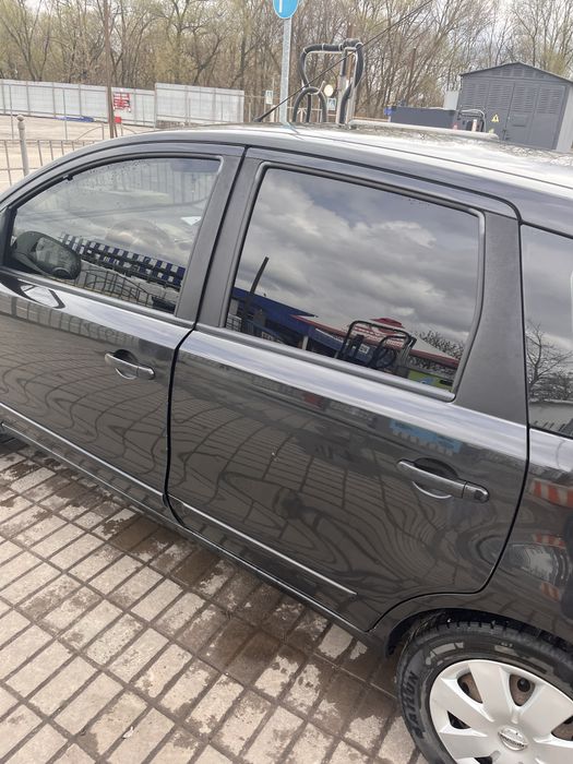 Nissan Note 2007 VIN SJNFAAE11U1113335 фото оголошення 7 з 8