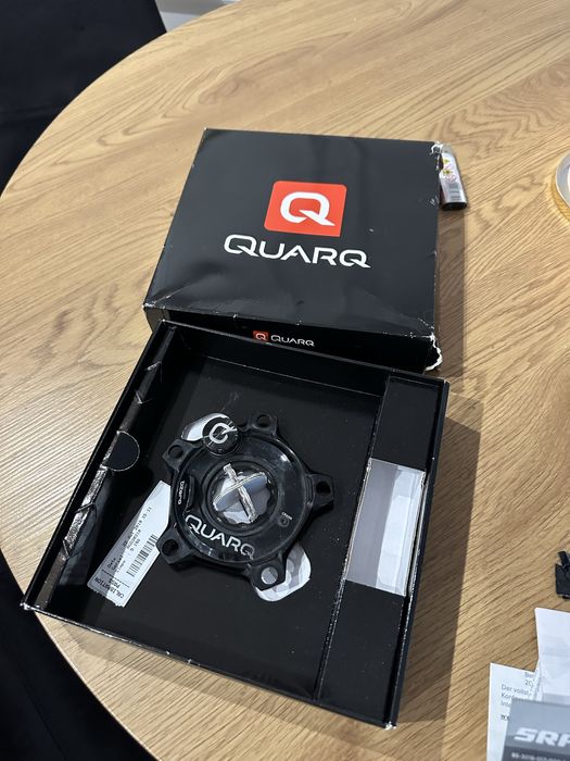 Pomiar mocy Quarq 110