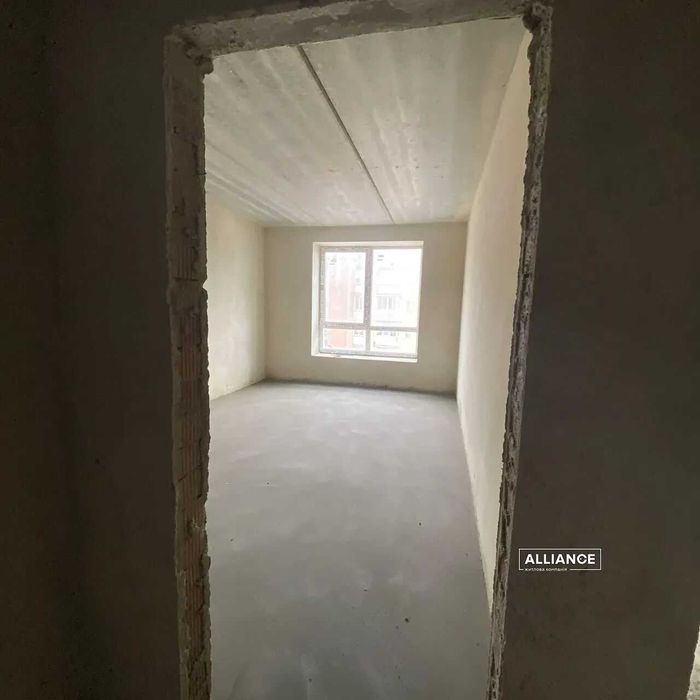 Продаж 1кім квартира у ЖК Молодіжний
