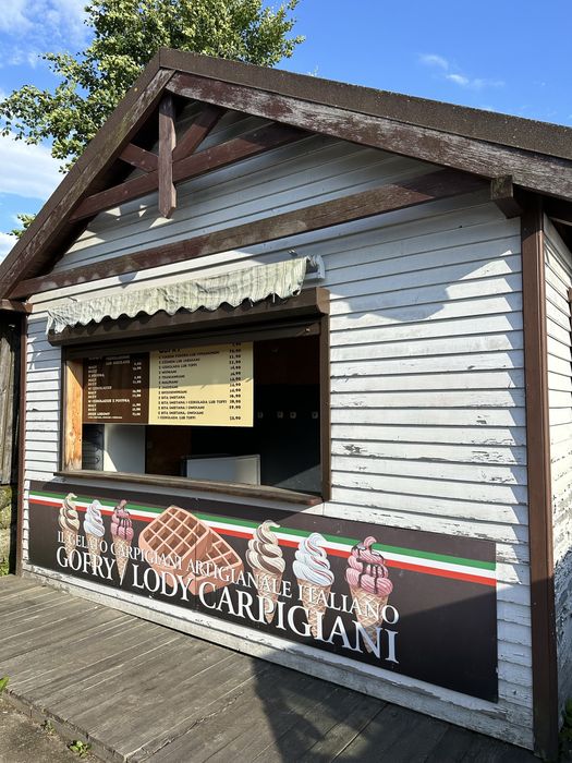 Pawilon gastronomiczny