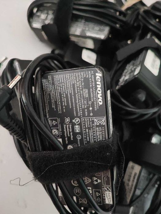 Lenovo 20V 2.25A 45W (3.0*1.1) блок живлення для ноутбука