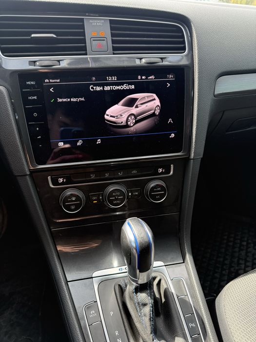 volkswagen e-golf 2018