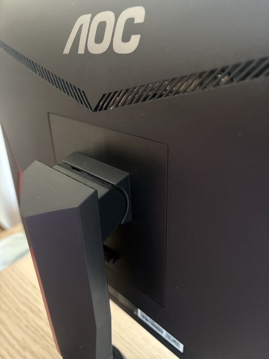 Monitor Gaming AOC 24” 165Hz Full HD IPS 1ms