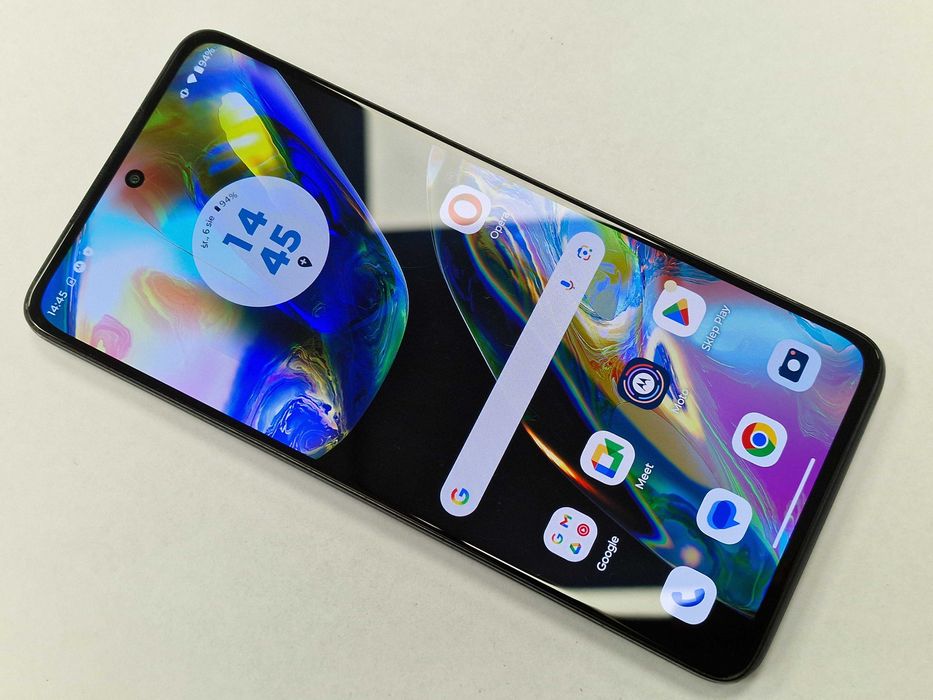 Motorola Moto G82 5G 6GB/ 128GB/ Meteorite Grey/ Grade B/ +Ładowarka