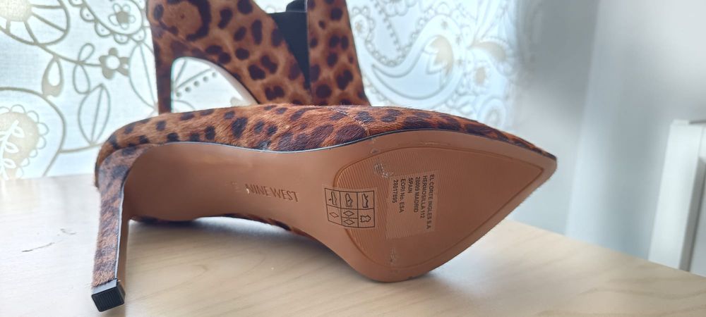 Botins/Sapatos Nine West