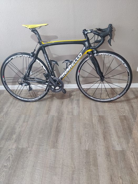 Bicicleta Pinarello