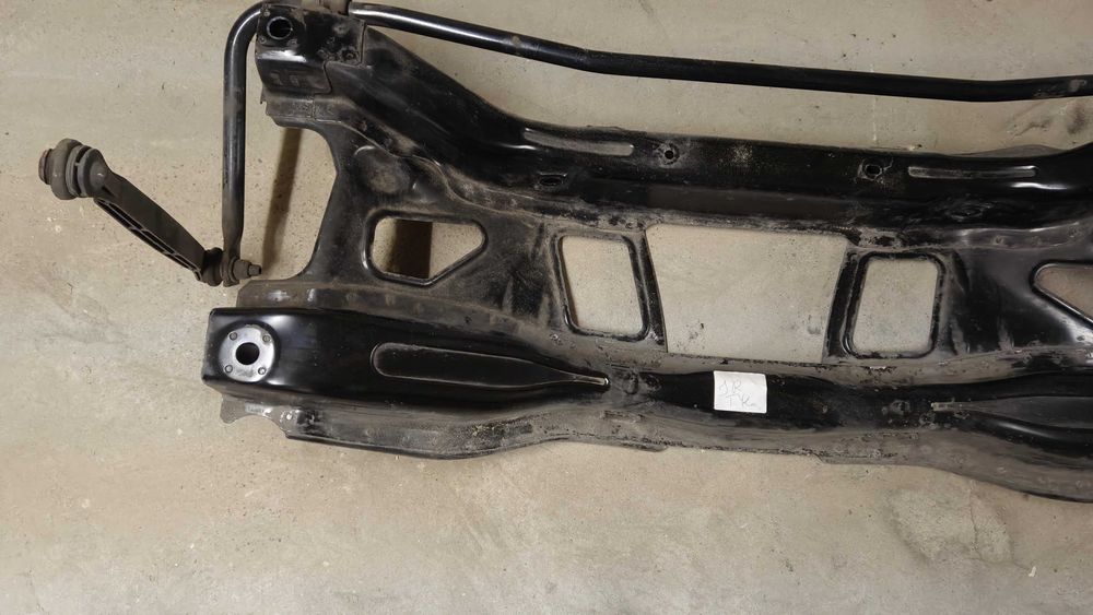 jeep renegade 2017 wózek sanki tył