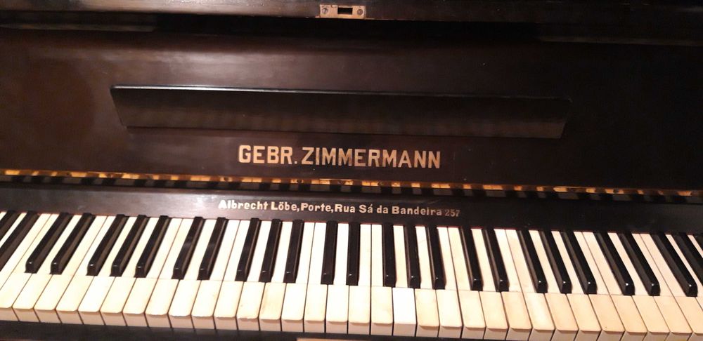 Piano Gebr. Zimmermann