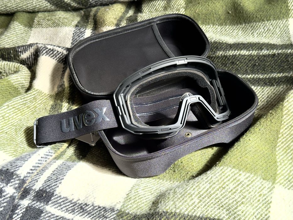 Лижна маска UVEX Epic Attract магнітна ! Нова !